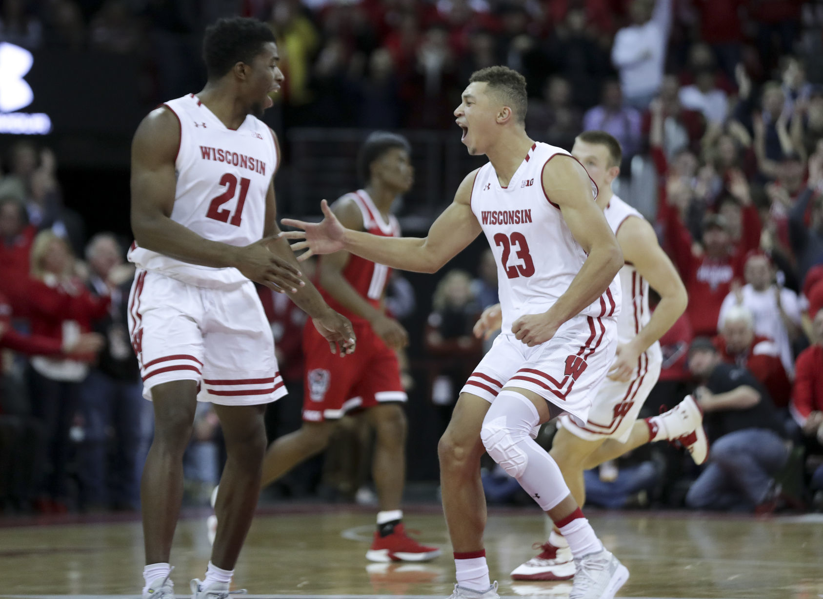 UW vs. N.C. State